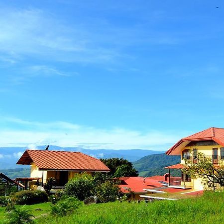 Guayabo Lodge Santa Cruz  Kültér fotó