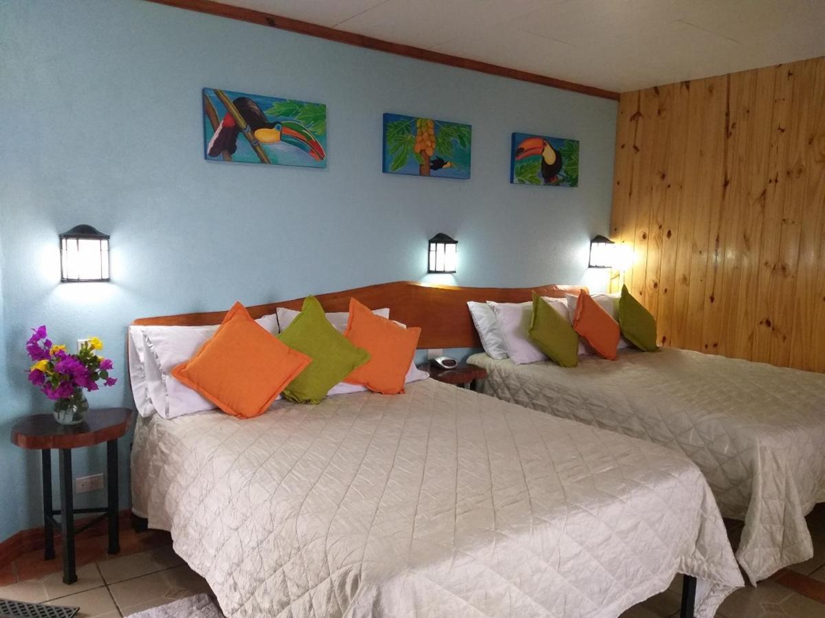 Guayabo Lodge Santa Cruz  Kültér fotó