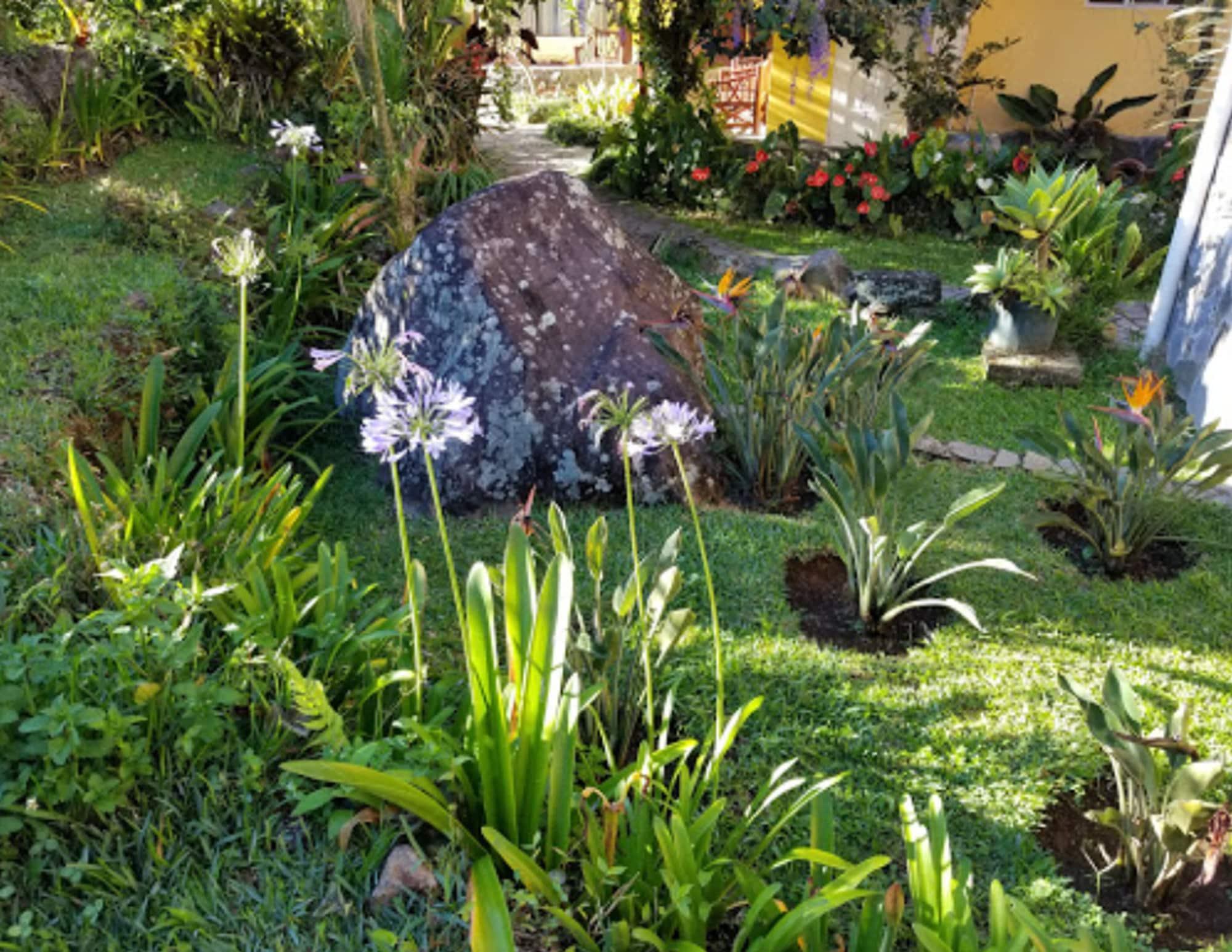 Guayabo Lodge Santa Cruz  Kültér fotó