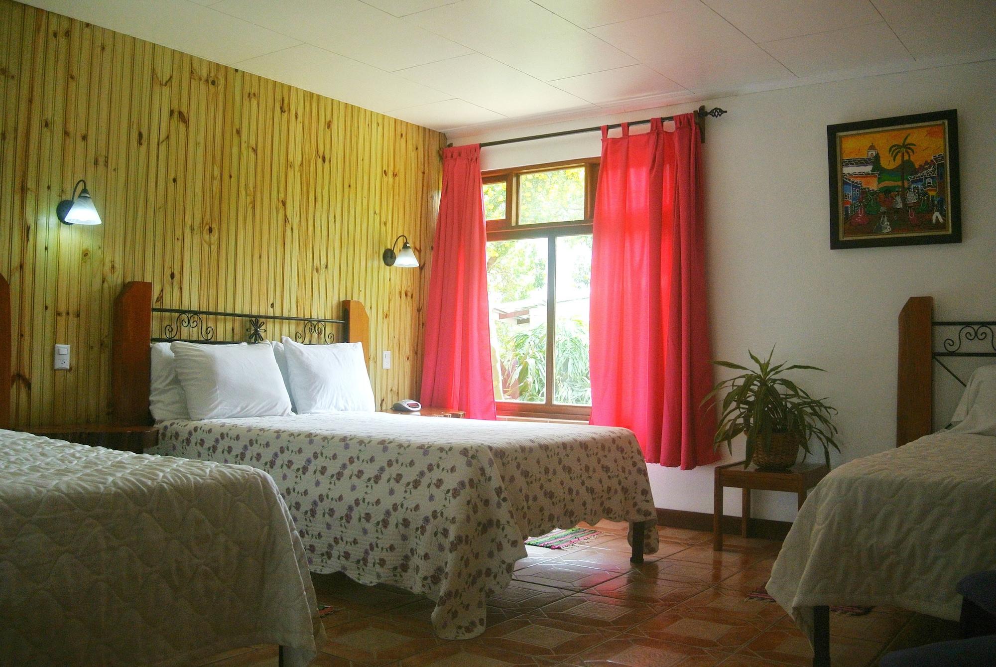 Guayabo Lodge Santa Cruz  Kültér fotó