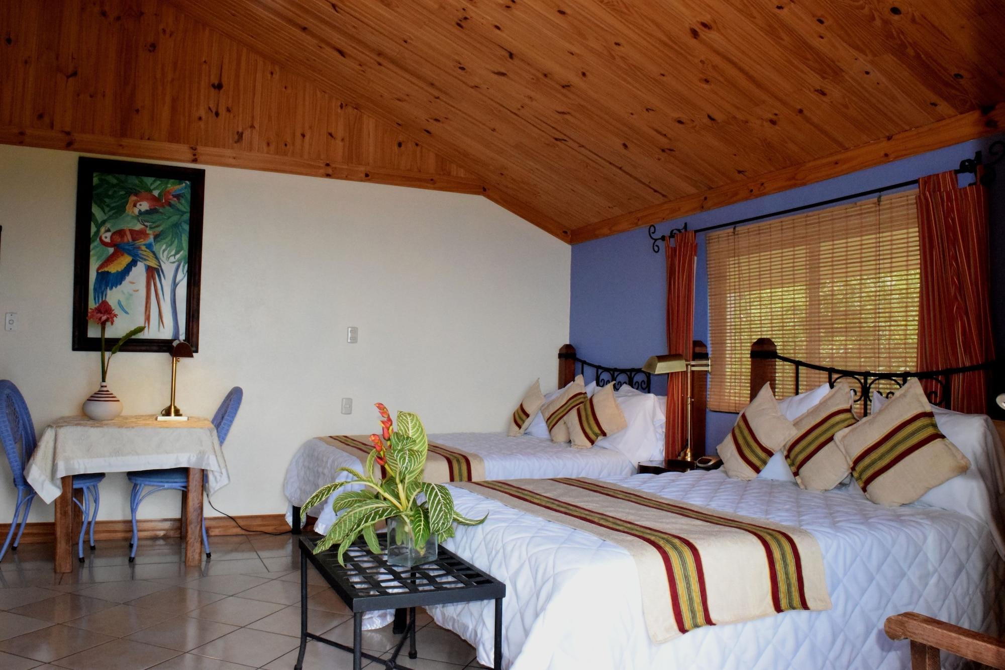 Guayabo Lodge Santa Cruz  Kültér fotó