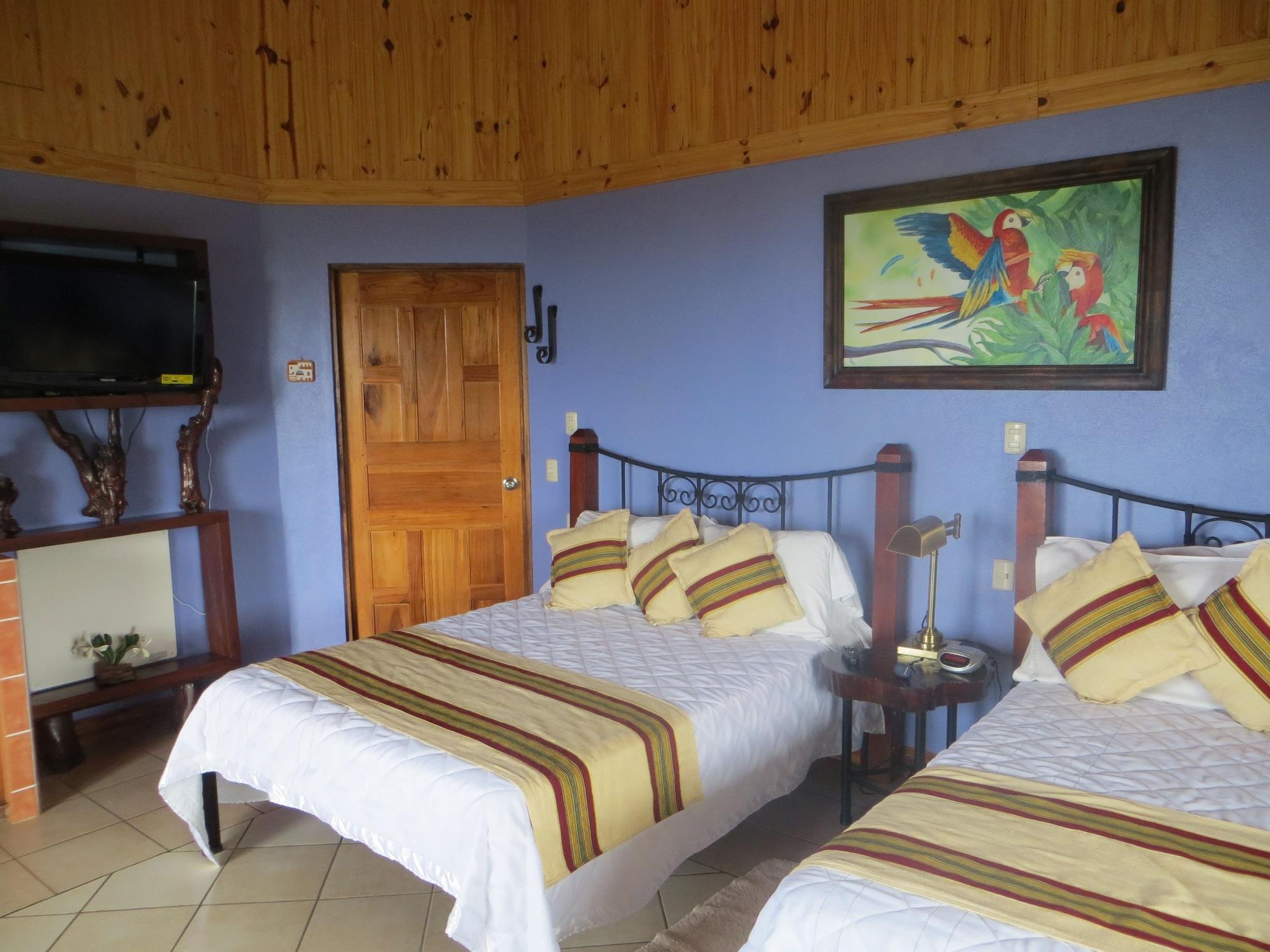 Guayabo Lodge Santa Cruz  Kültér fotó