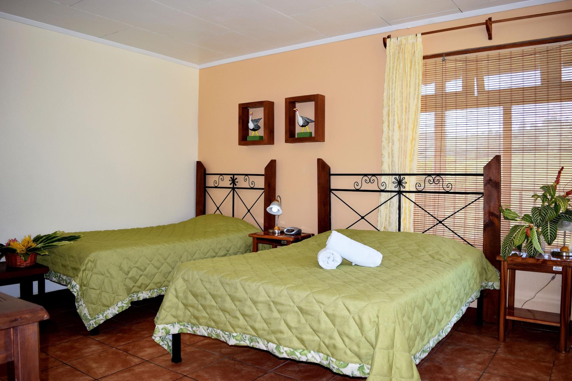 Guayabo Lodge Santa Cruz  Kültér fotó