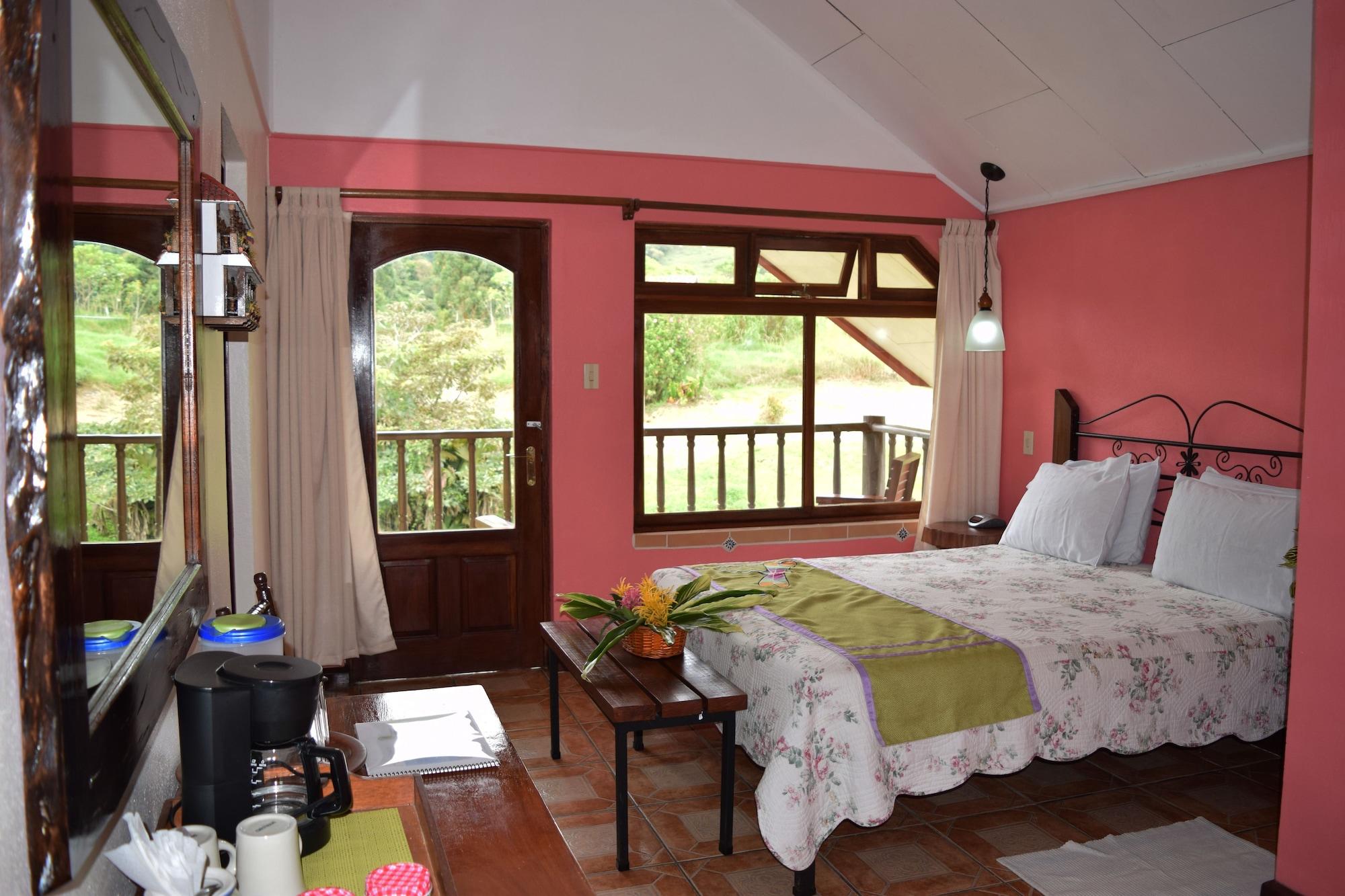 Guayabo Lodge Santa Cruz  Kültér fotó