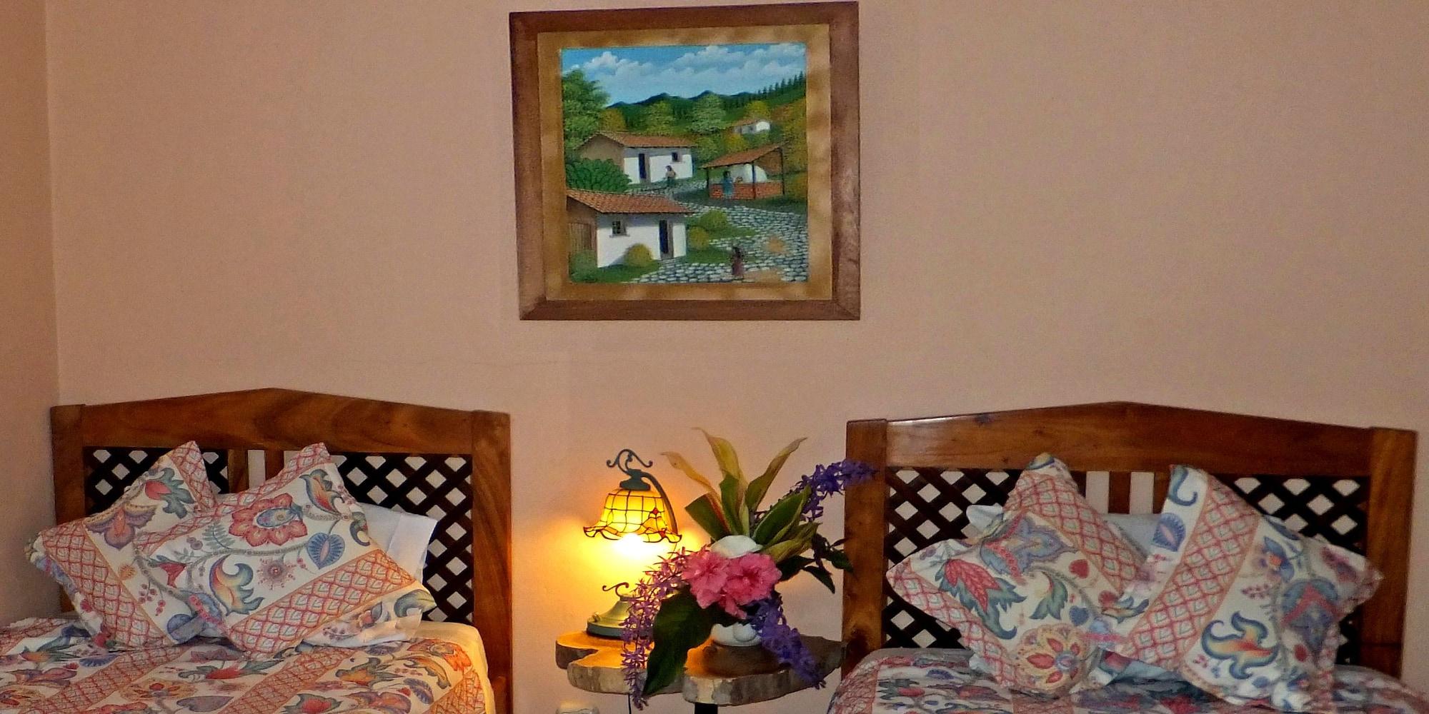 Guayabo Lodge Santa Cruz  Kültér fotó