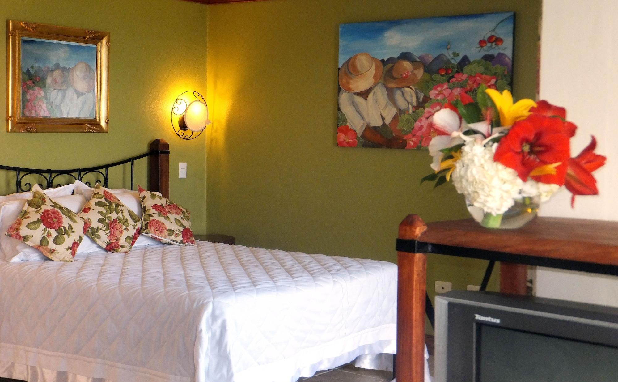 Guayabo Lodge Santa Cruz  Kültér fotó