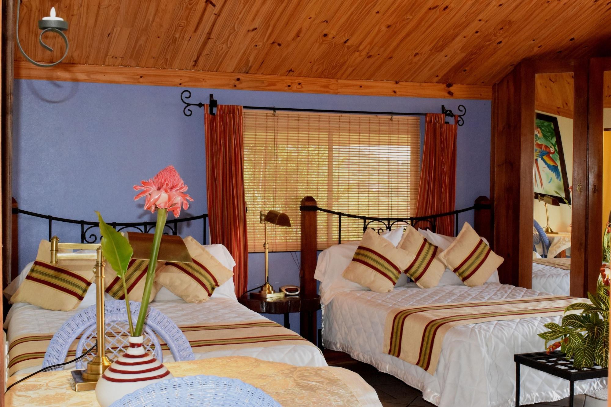 Guayabo Lodge Santa Cruz  Kültér fotó