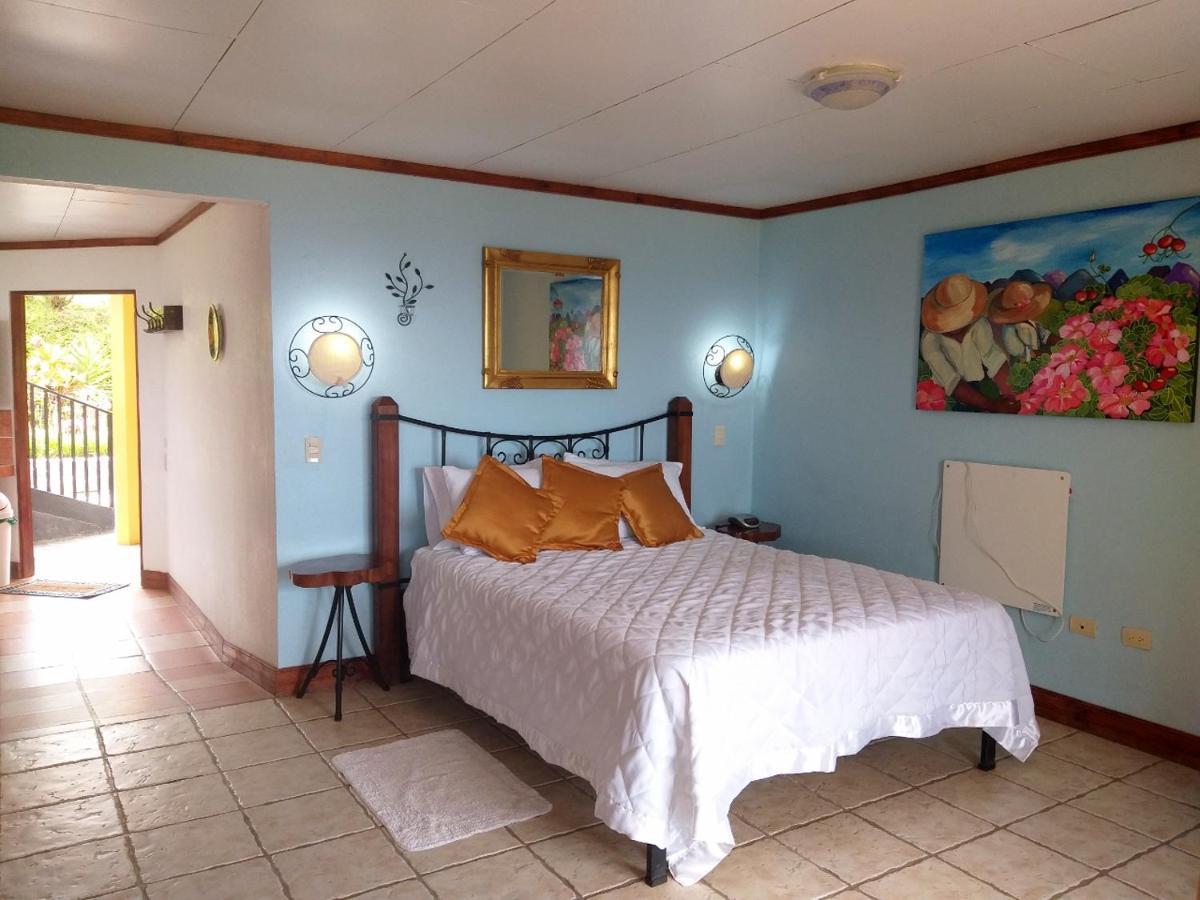 Guayabo Lodge Santa Cruz  Kültér fotó
