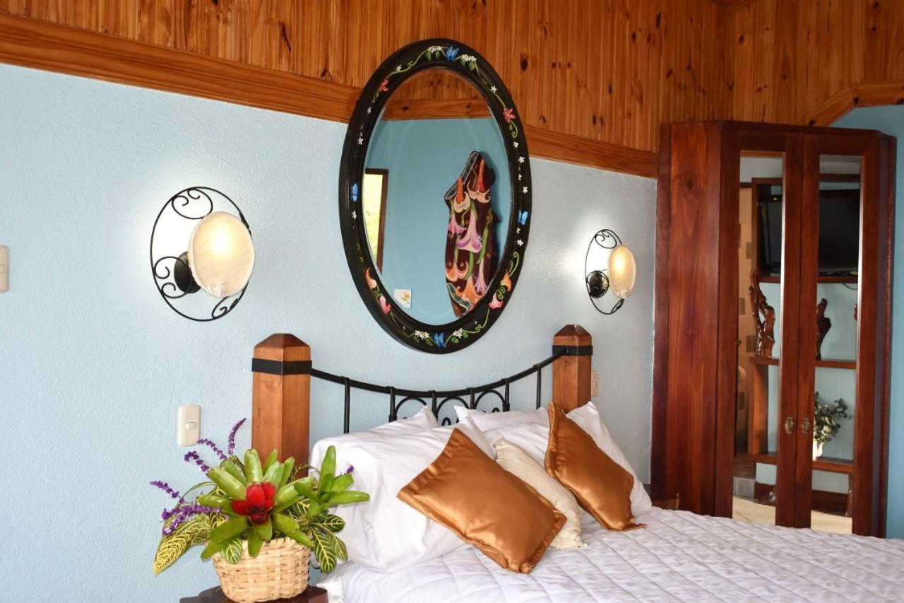Guayabo Lodge Santa Cruz  Kültér fotó