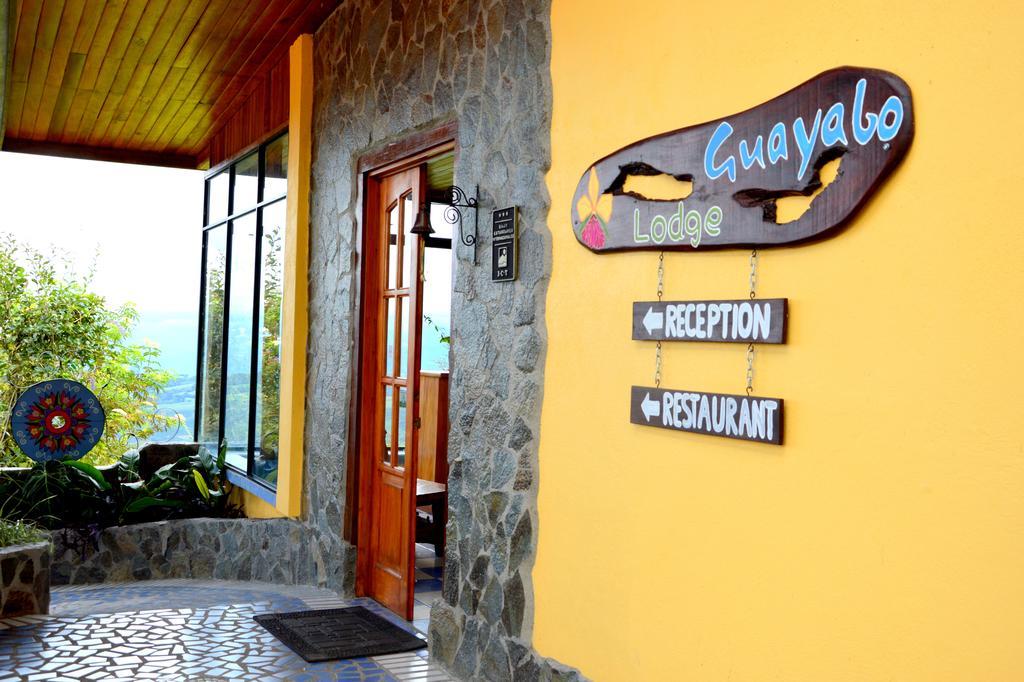 Guayabo Lodge Santa Cruz  Kültér fotó