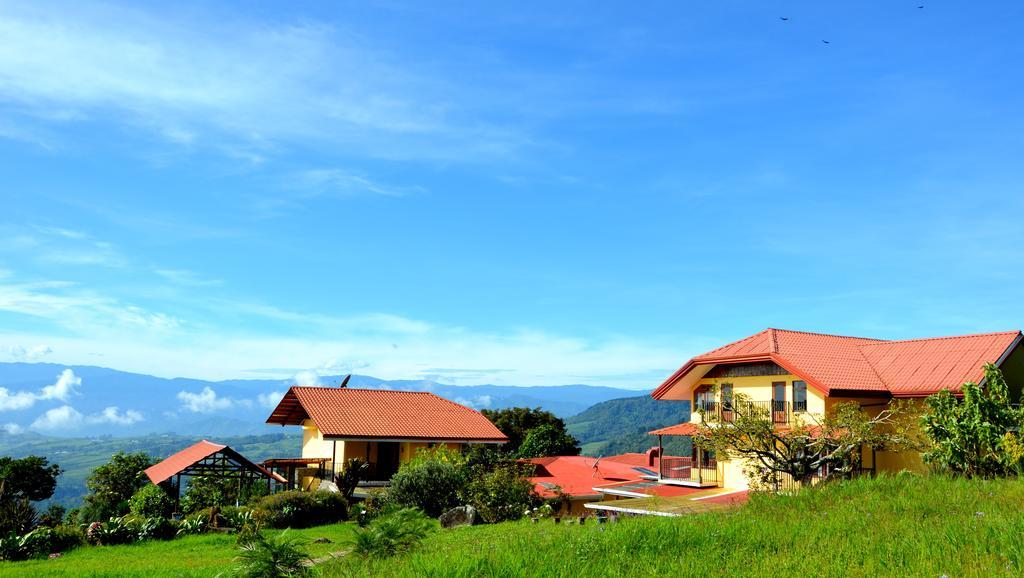 Guayabo Lodge Santa Cruz  Kültér fotó