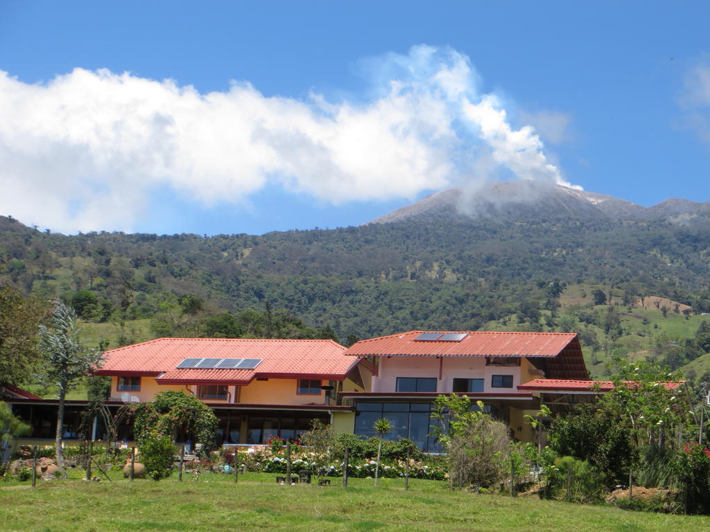 Guayabo Lodge Santa Cruz  Kültér fotó