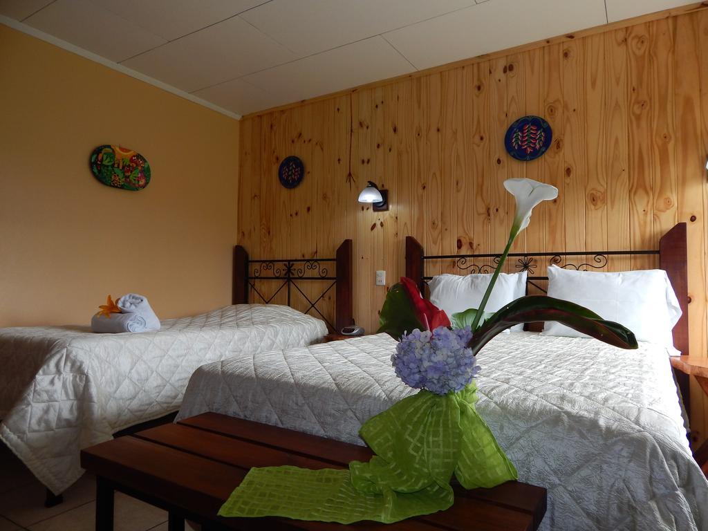 Guayabo Lodge Santa Cruz  Kültér fotó