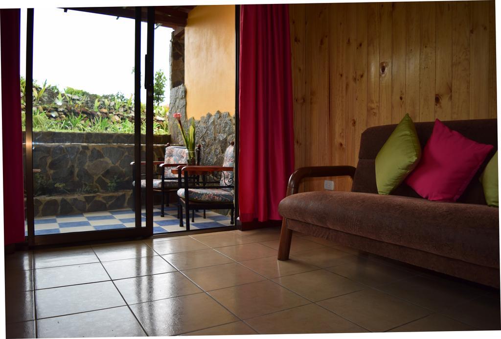 Guayabo Lodge Santa Cruz  Kültér fotó
