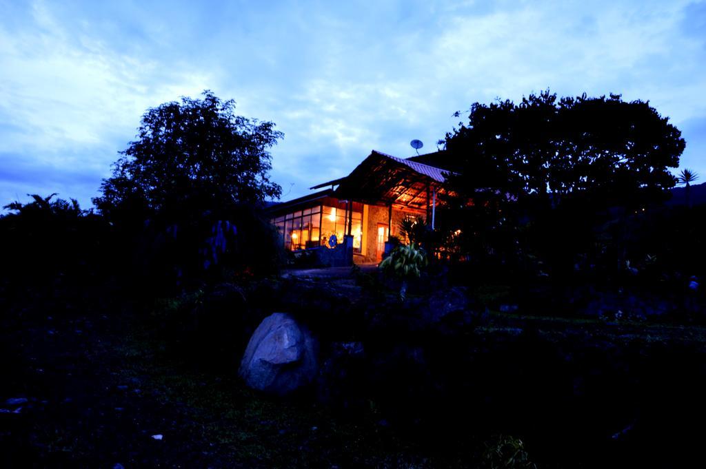 Guayabo Lodge Santa Cruz  Kültér fotó