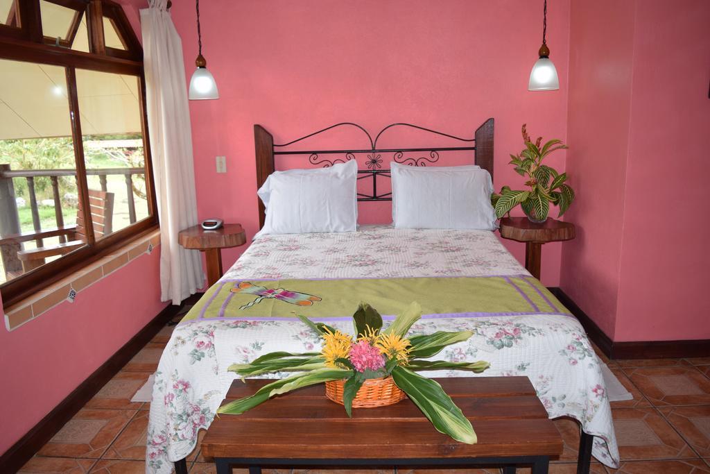Guayabo Lodge Santa Cruz  Kültér fotó