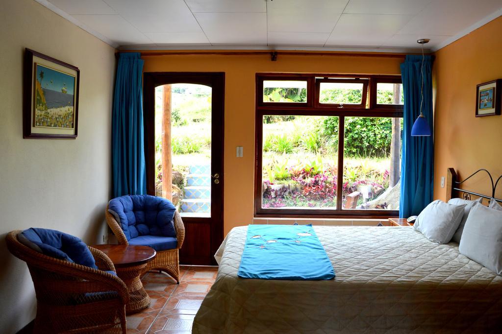 Guayabo Lodge Santa Cruz  Kültér fotó