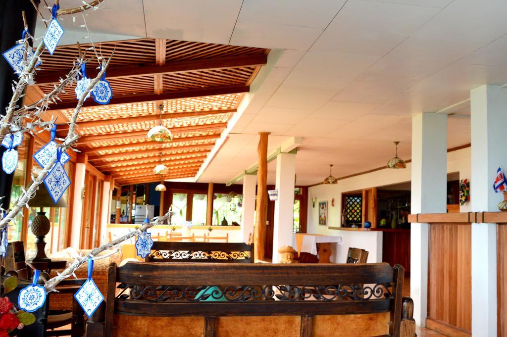Guayabo Lodge Santa Cruz  Kültér fotó