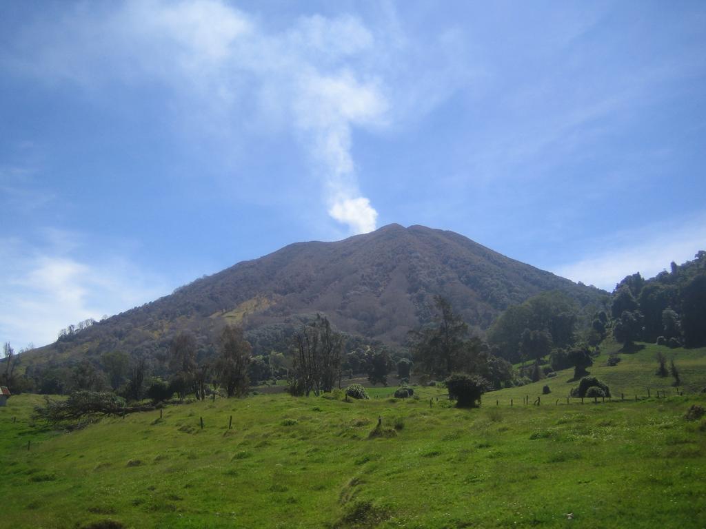 Guayabo Lodge Santa Cruz  Kültér fotó