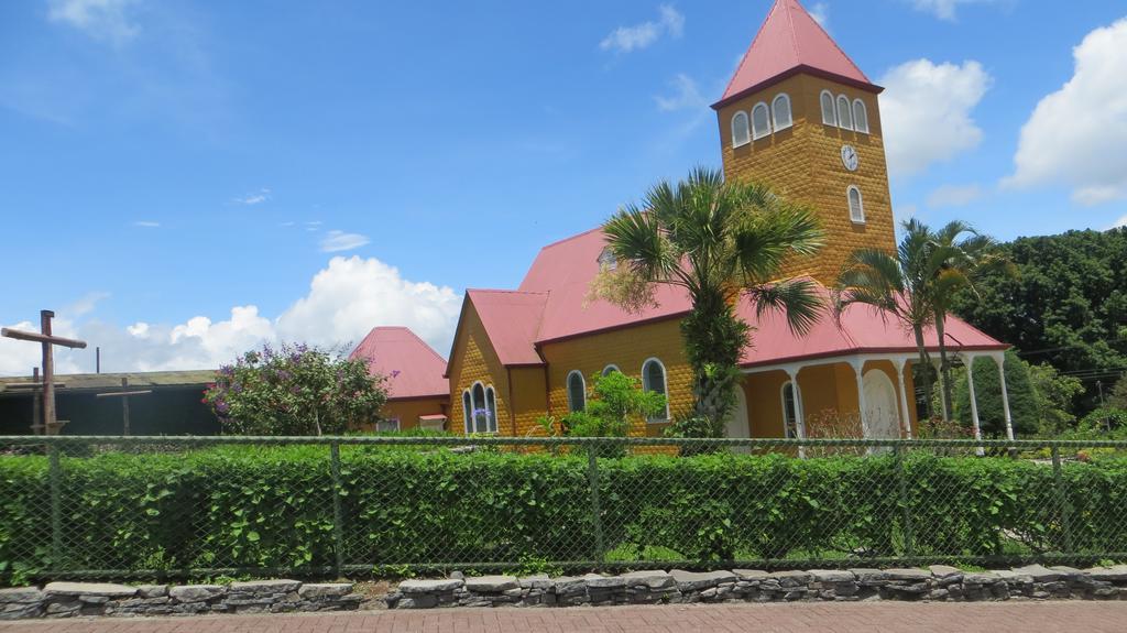 Guayabo Lodge Santa Cruz  Kültér fotó