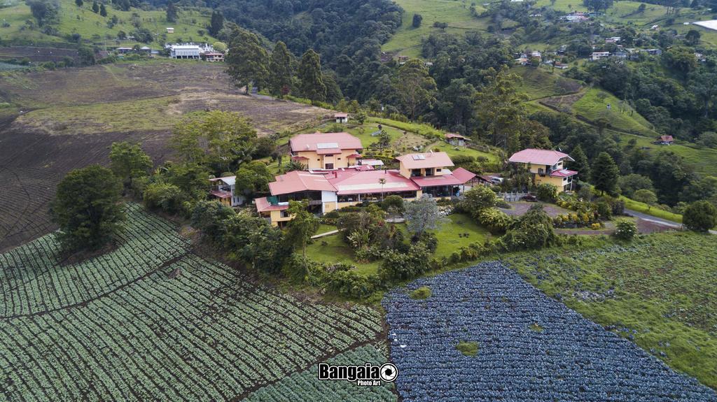 Guayabo Lodge Santa Cruz  Kültér fotó
