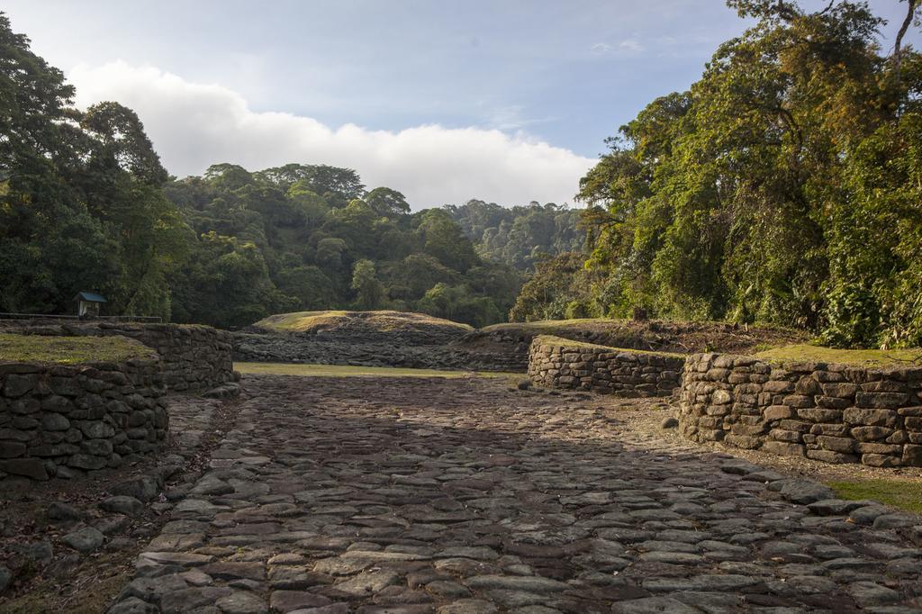 Guayabo Lodge Santa Cruz  Kültér fotó